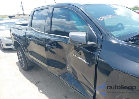 2024 Chevrolet Colorado 2Wd Lt из США, поврежденный, VIN 1GCPSCEK2R1259200